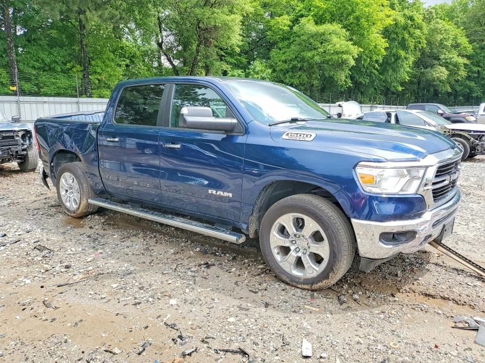 Dodge RAM 1500, снимка 4 - Автомобили и джипове - 54656130