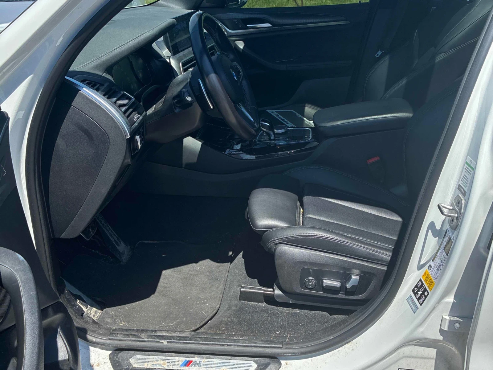 BMW X3 M40i * ПОДГРЕВ * ПАНОРАМА * 2 КЛЮЧА * CARFAX, снимка 11 - Автомобили и джипове - 54780944