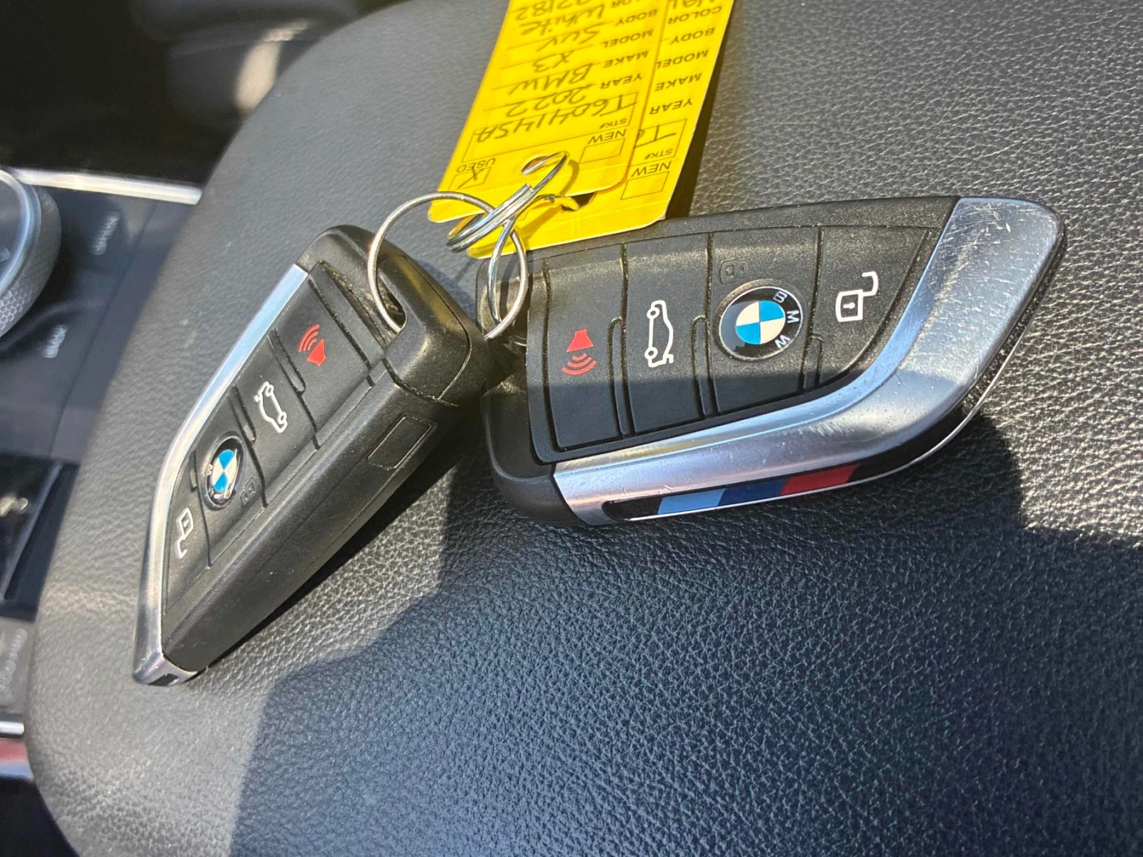 BMW X3 M40i * ПОДГРЕВ * ПАНОРАМА * 2 КЛЮЧА * CARFAX, снимка 13 - Автомобили и джипове - 54780944