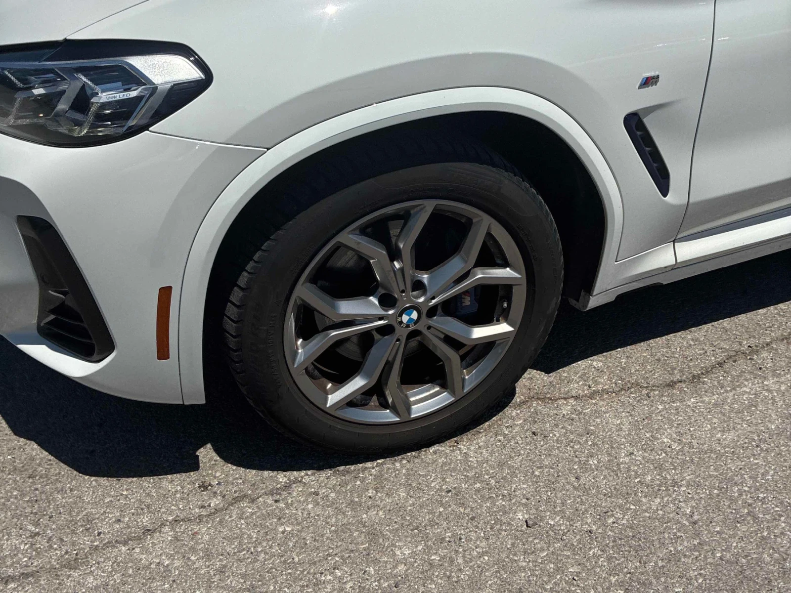 BMW X3 M40i * ПОДГРЕВ * ПАНОРАМА * 2 КЛЮЧА * CARFAX, снимка 17 - Автомобили и джипове - 54780944