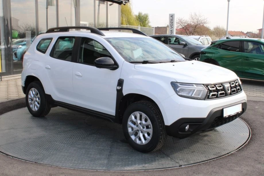 Dacia Duster 1, 5 HDI 4x4
