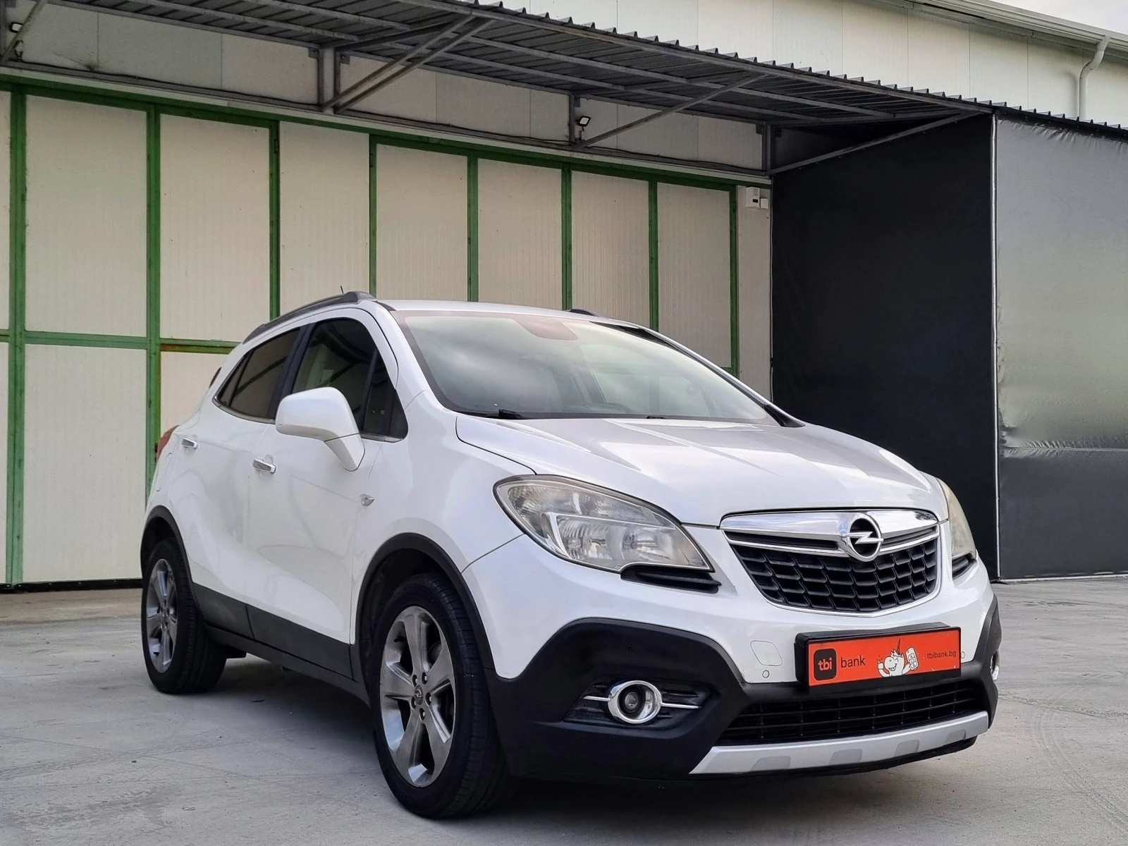 Opel Mokka 1.7 d 131 �.�. 2014 �. ������ ��������� ���������� | Mobile.bg � ����������� 3