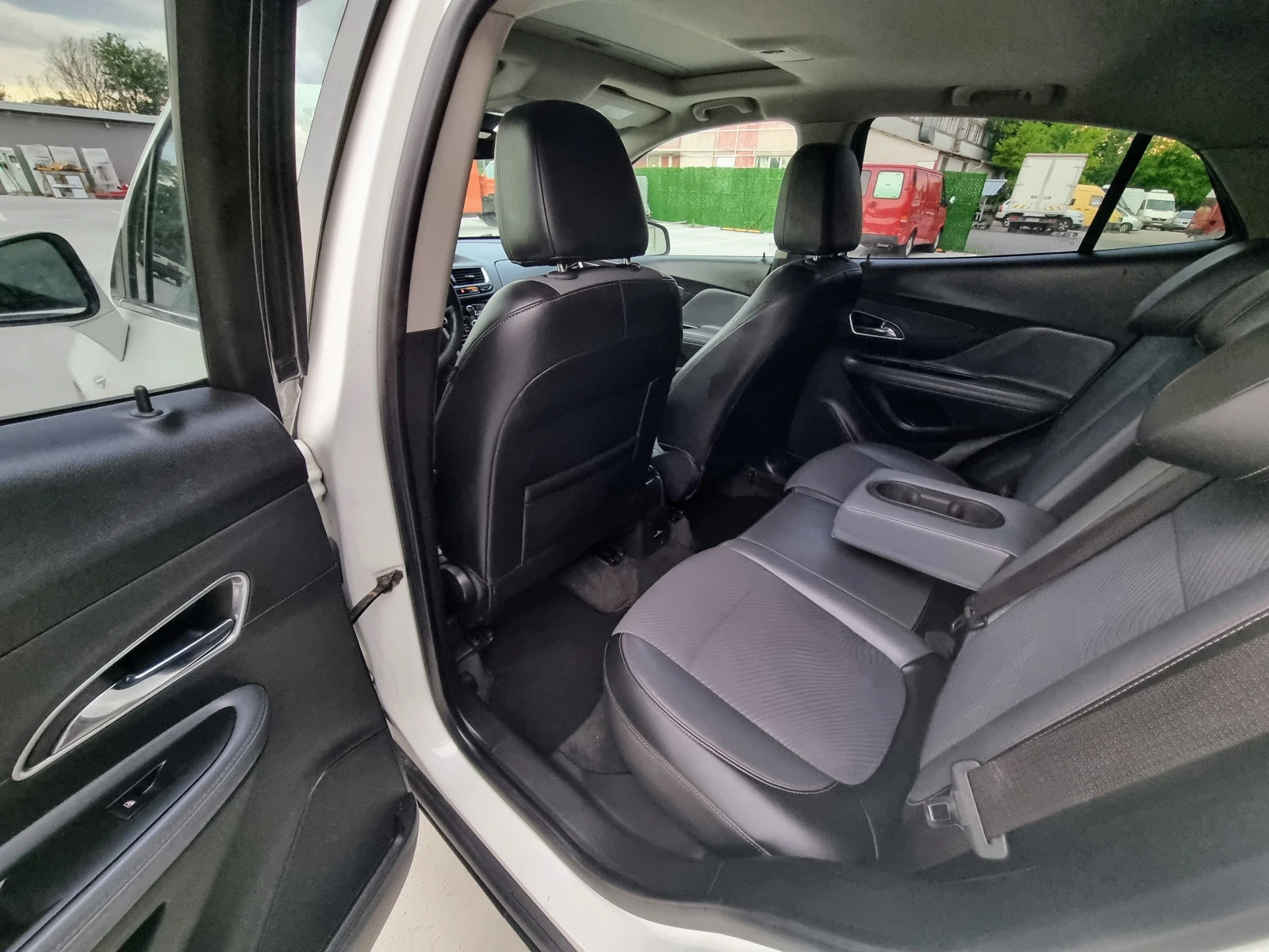 Opel Mokka 1.7 d 131 �.�. 2014 �. ������ ��������� ���������� | Mobile.bg � ����������� 13