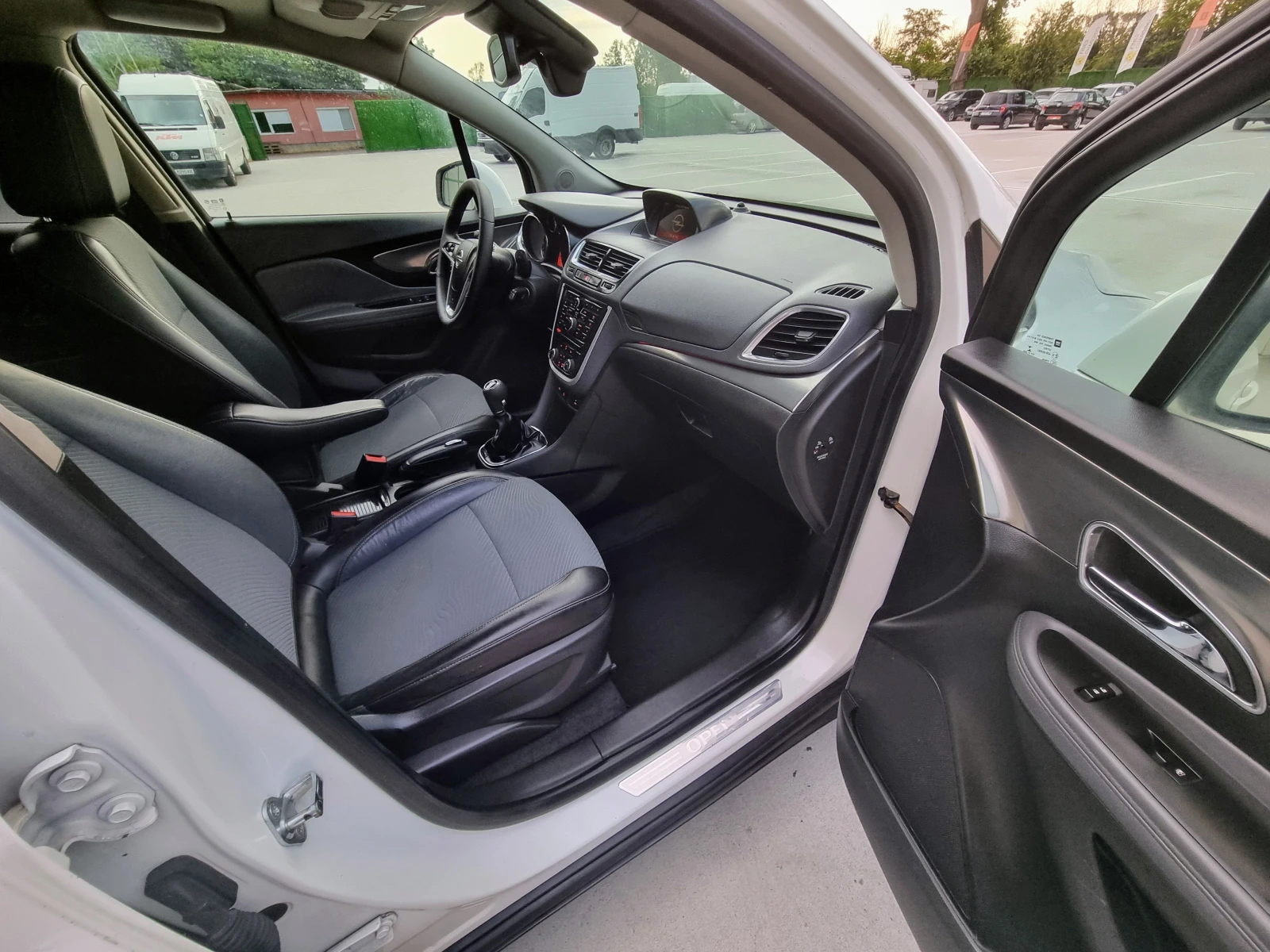 Opel Mokka 1.7 d 131 �.�. 2014 �. ������ ��������� ���������� | Mobile.bg � ����������� 17