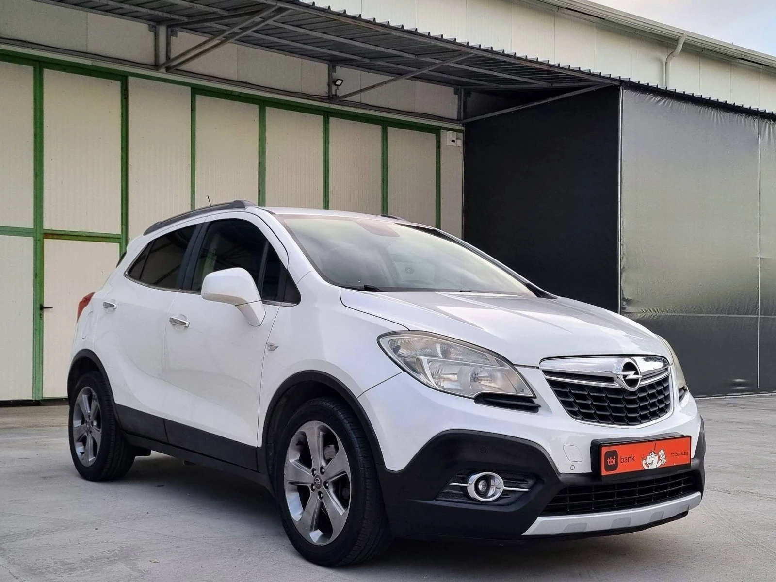 Opel Mokka 1.7 d 131 �.�. 2014 �. ������ ��������� ���������� | Mobile.bg � ����������� 4