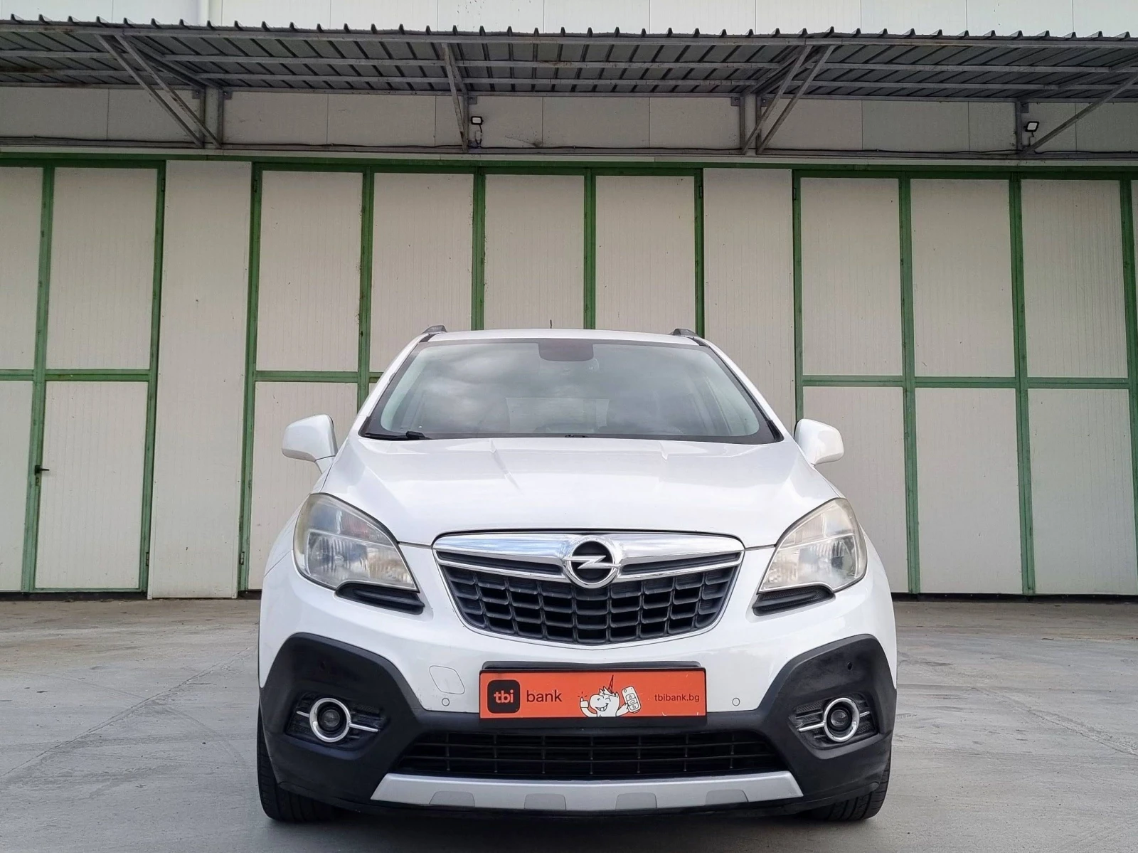 Opel Mokka 1.7 d 131 �.�. 2014 �. ������ ��������� ���������� | Mobile.bg � ����������� 5