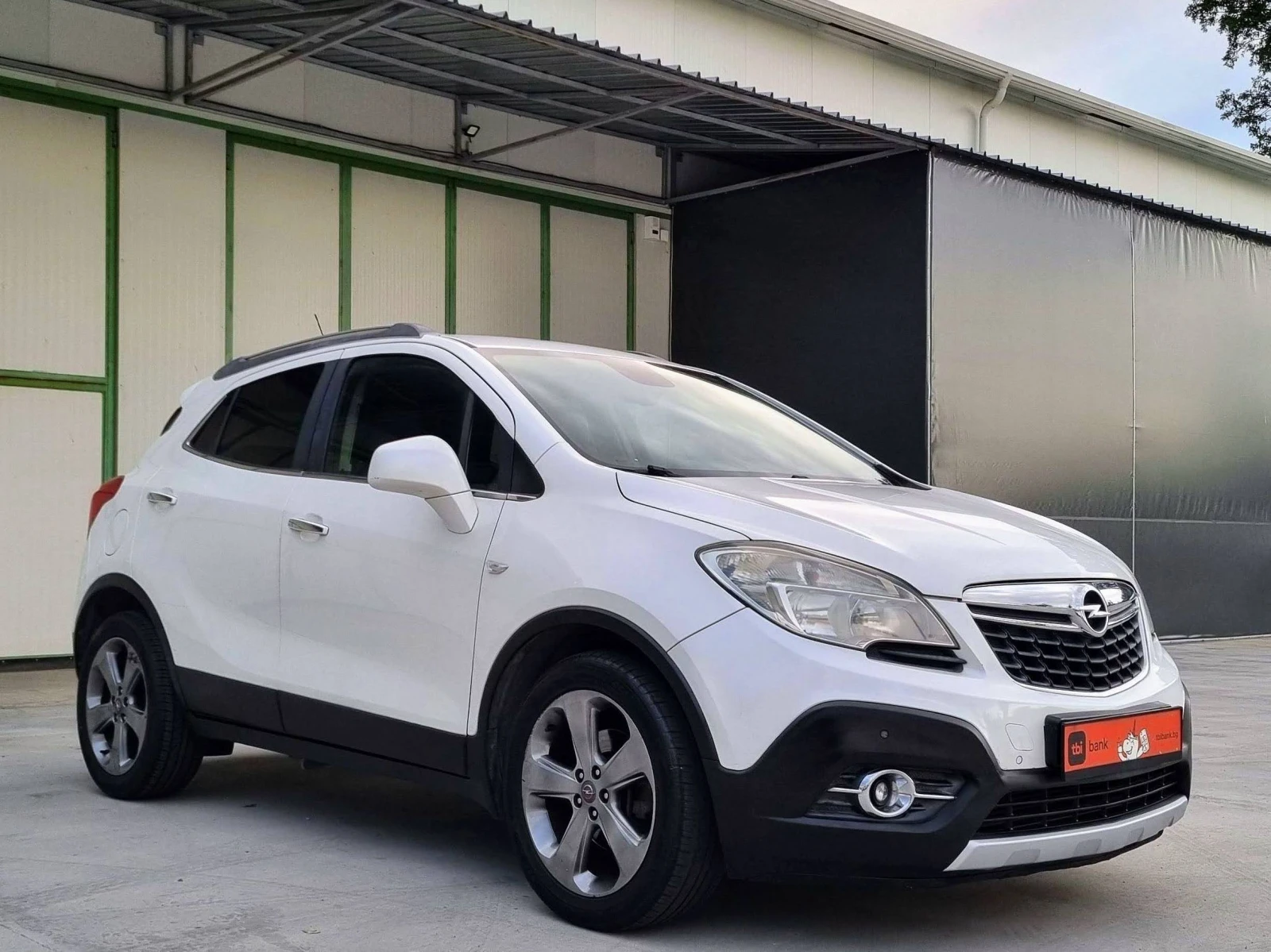 Opel Mokka 1.7 d 131 �.�. 2014 �. ������ ��������� ���������� | Mobile.bg � ����������� 2