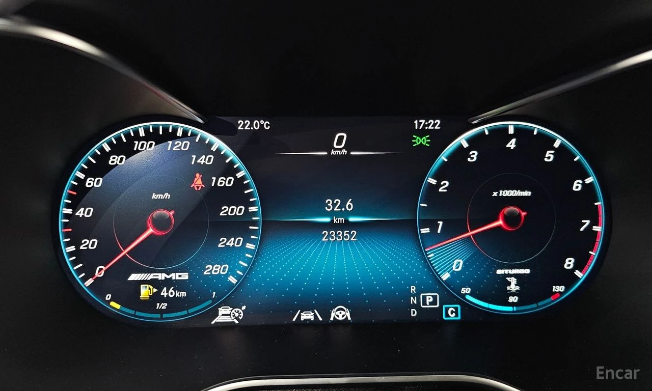 Mercedes-Benz GLC 43 AMG ДИСТРОНИК * ПОДГРЕВИ * ПАНО * HEAD-UP * 360 КАМЕРА, снимка 12 - Автомобили и джипове - 55155310