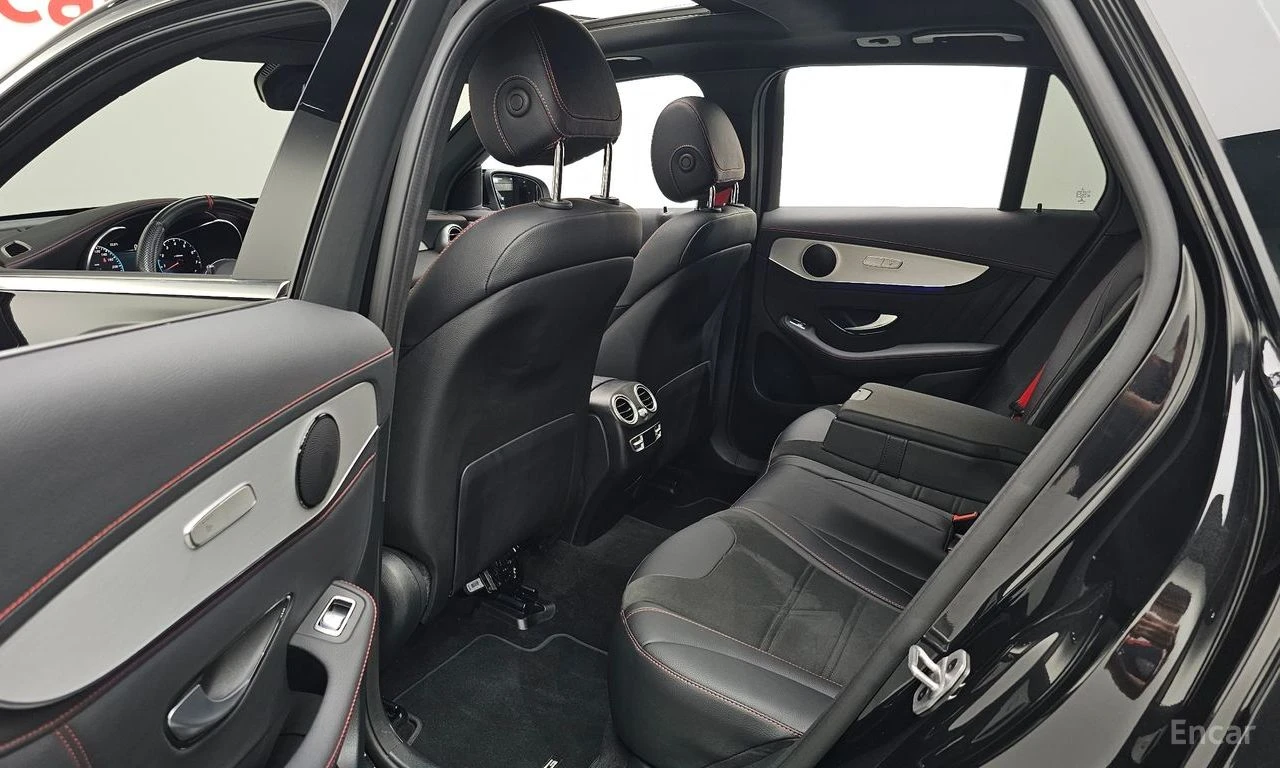 Mercedes-Benz GLC 43 AMG ДИСТРОНИК * ПОДГРЕВИ * ПАНО * HEAD-UP * 360 КАМЕРА, снимка 17 - Автомобили и джипове - 55155310
