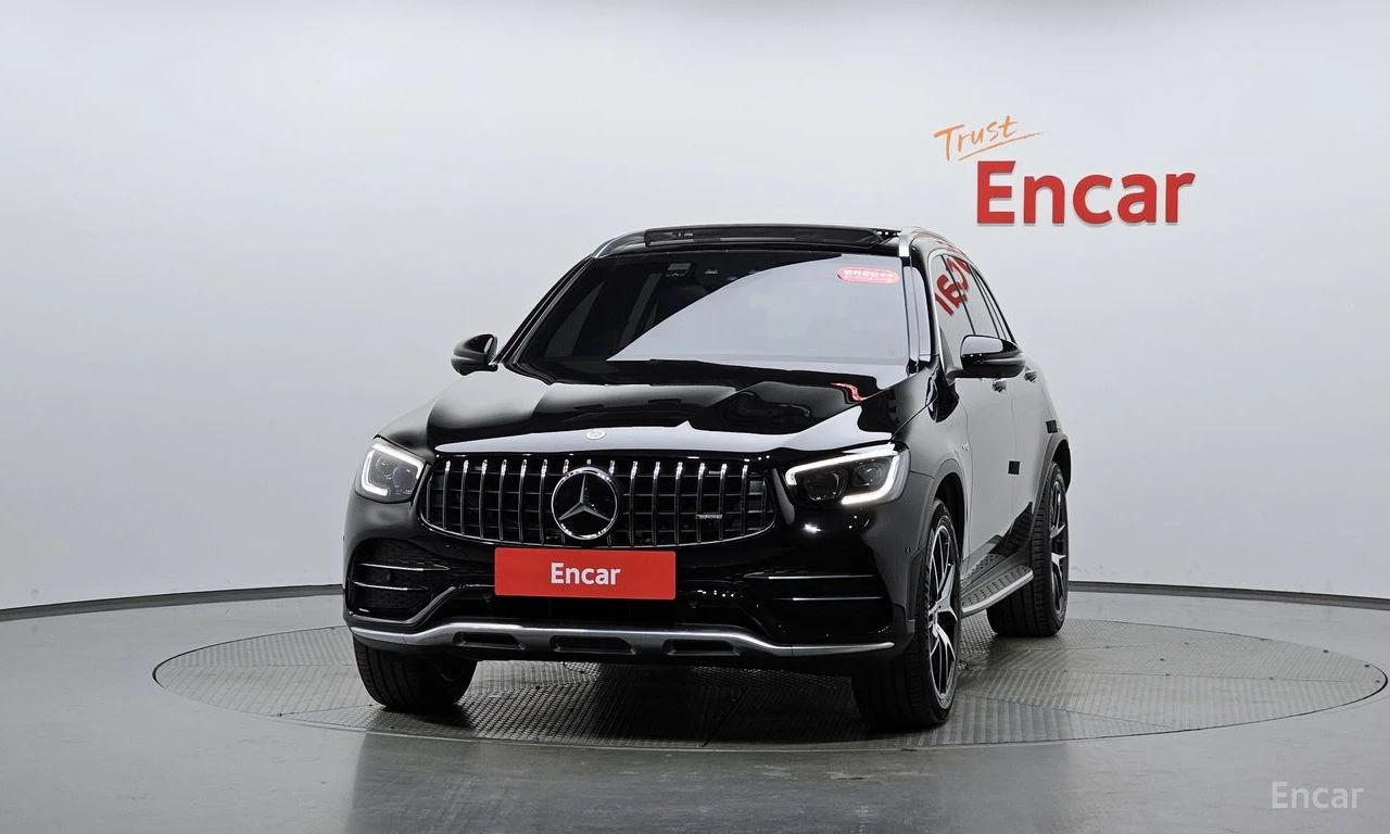 Mercedes-Benz GLC 43 AMG ДИСТРОНИК * ПОДГРЕВИ * ПАНО * HEAD-UP * 360 КАМЕРА, снимка 4 - Автомобили и джипове - 55155310