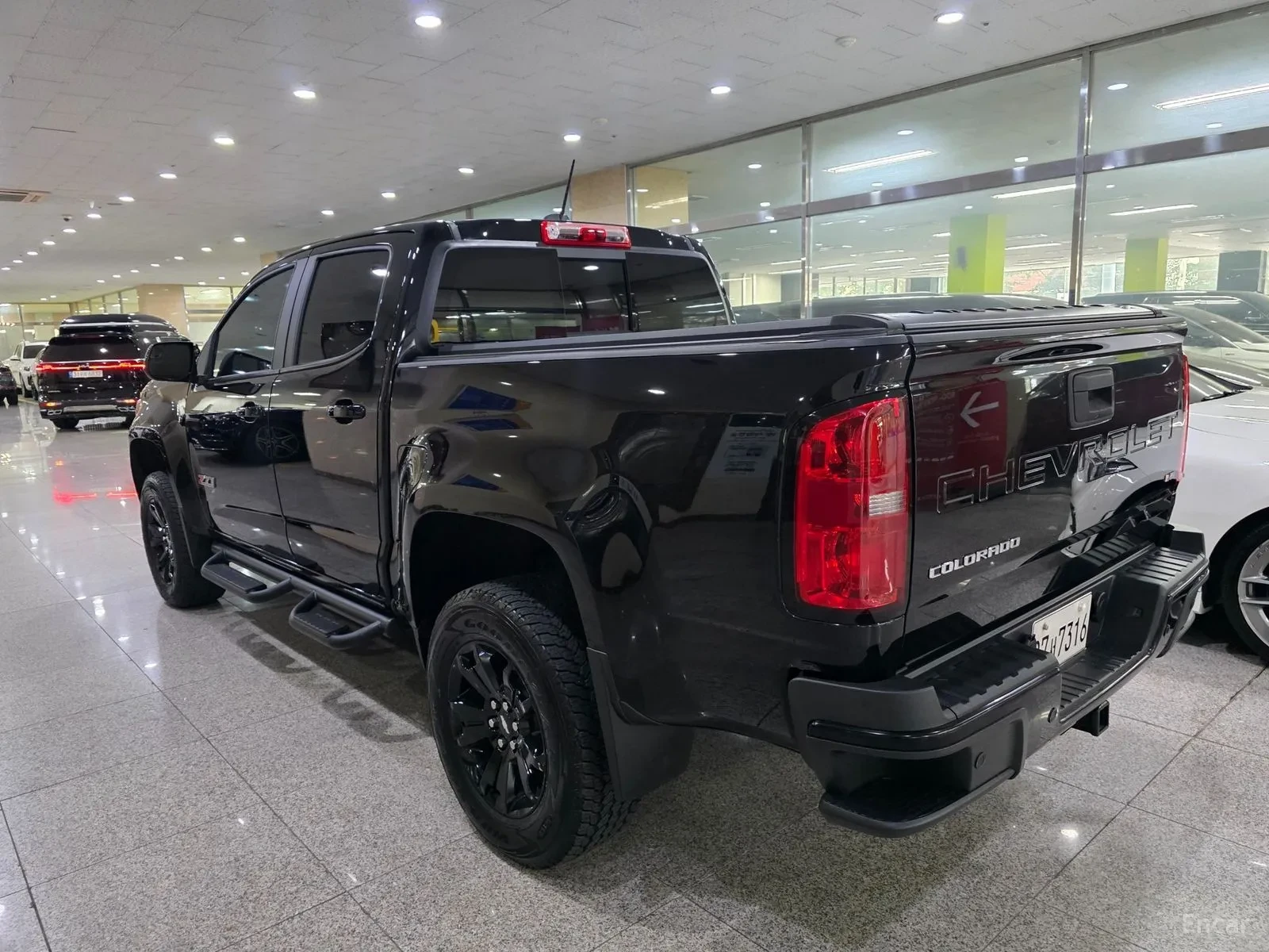 Chevrolet Colorado 3.6 Z71-X MIDNIGHT* UNIKAT* 4WD*  | Mobile.bg � ����������� 2