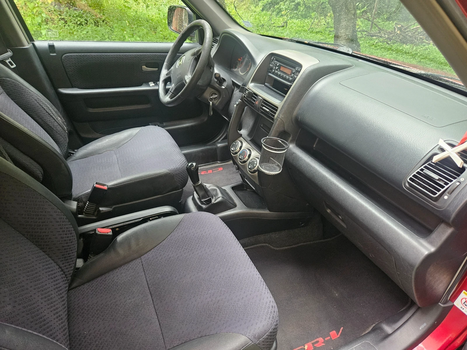 Honda Cr-v, снимка 6 - Автомобили и джипове - 55196702
