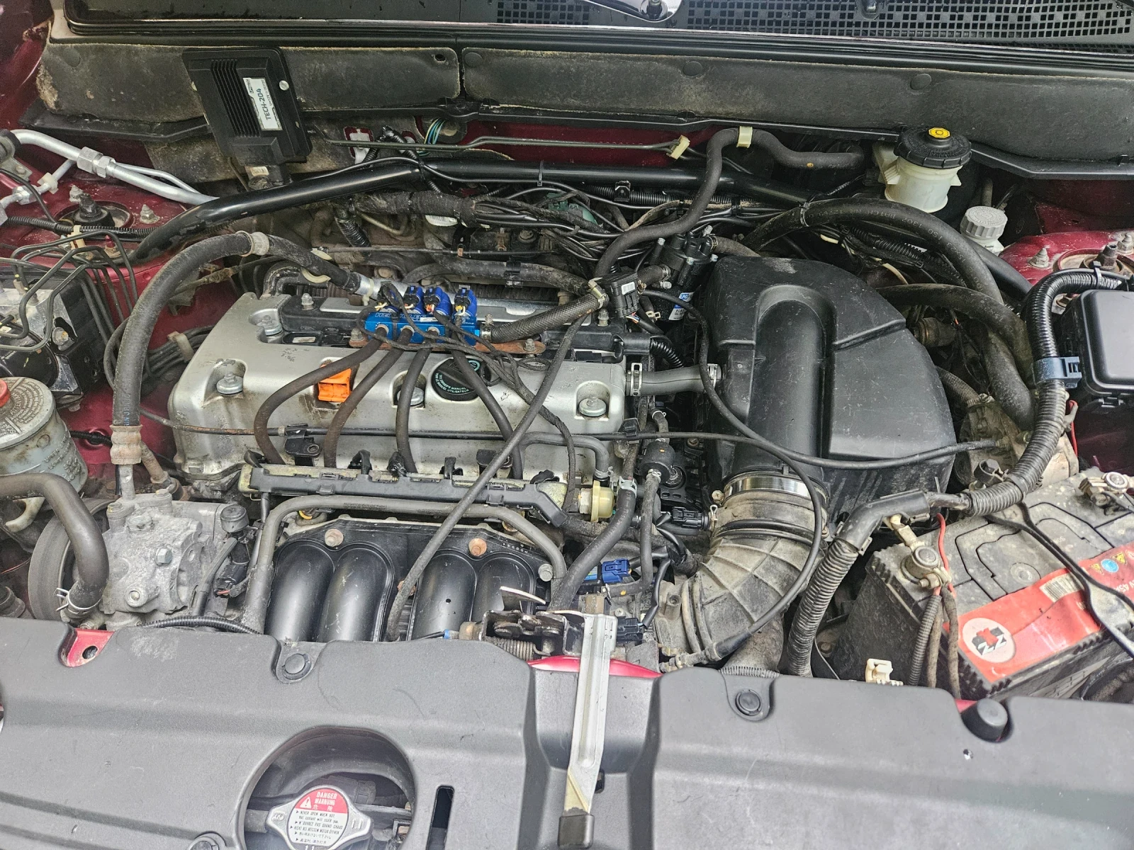 Honda Cr-v, снимка 5 - Автомобили и джипове - 55196702