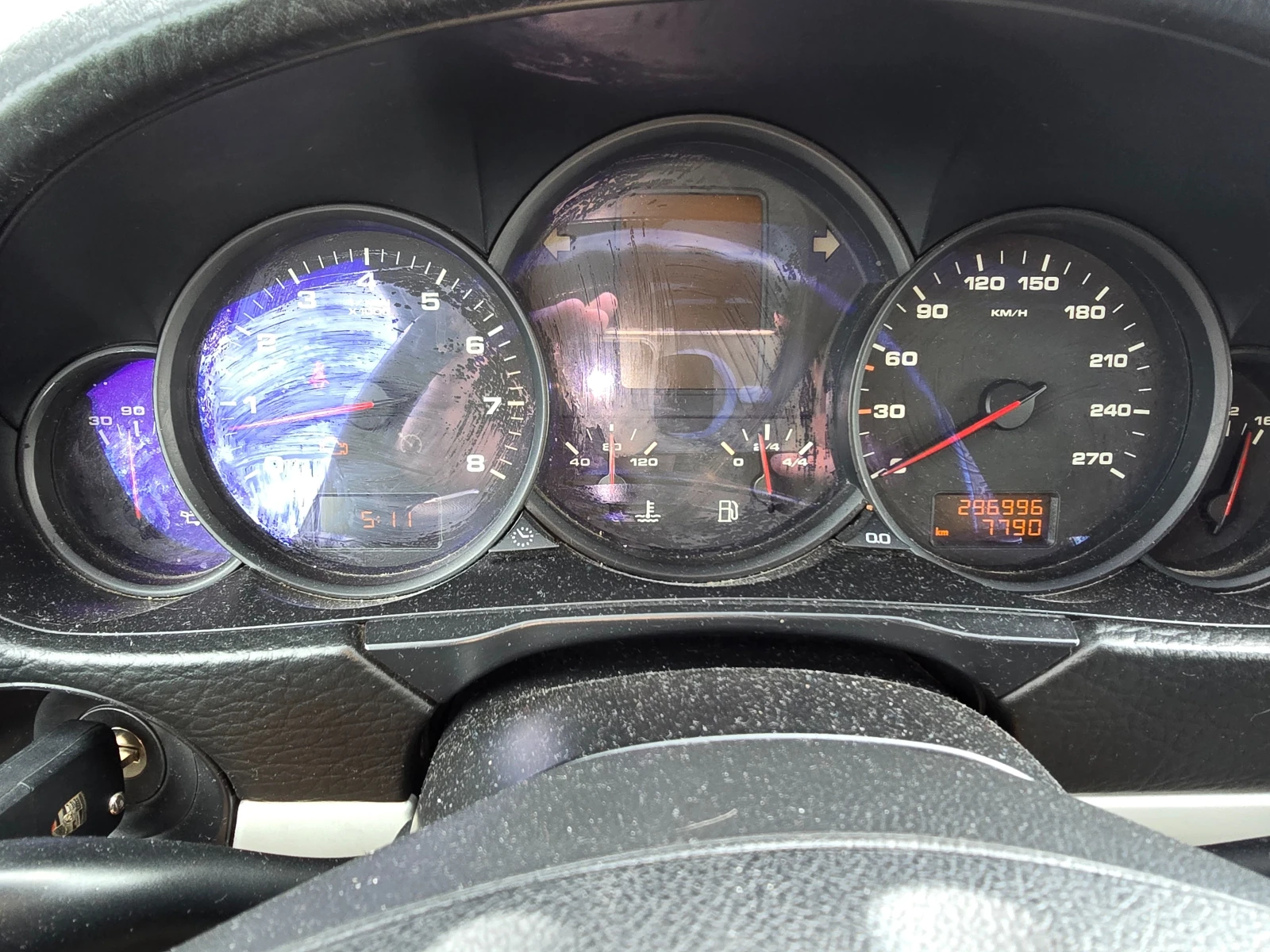Porsche Cayenne, снимка 10 - Автомобили и джипове - 55316046