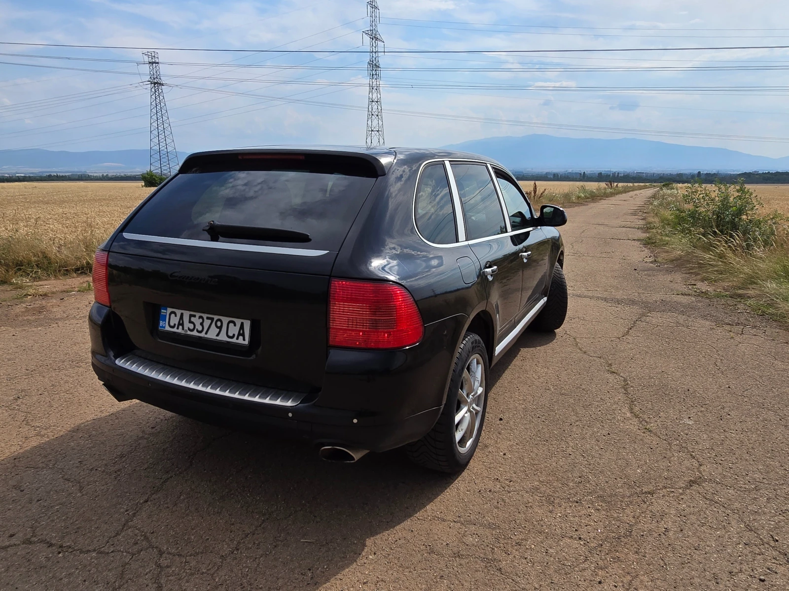 Porsche Cayenne, снимка 5 - Автомобили и джипове - 55316046