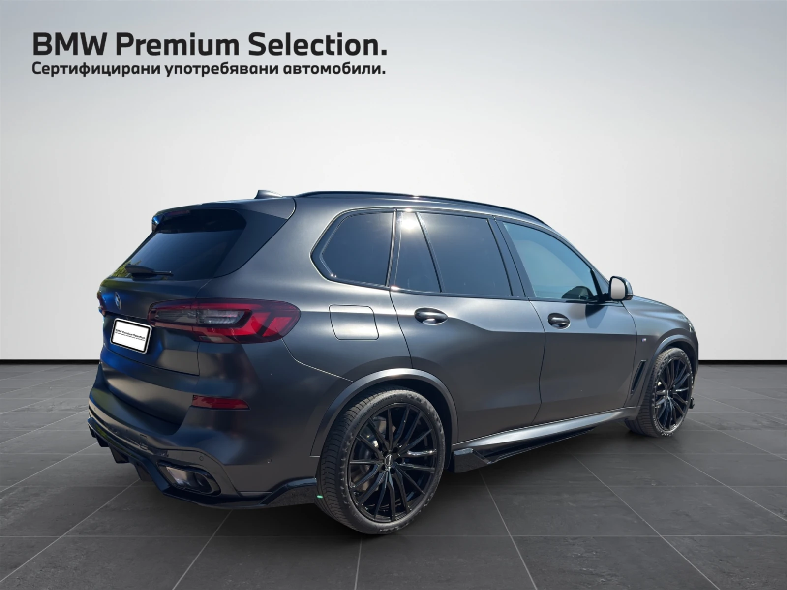 BMW X5 xDrive40d, снимка 2 - Автомобили и джипове - 55555114