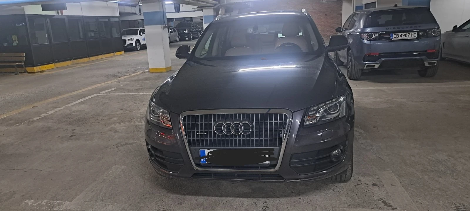 Audi Q5 2.0T QUATTRO, снимка 3 - Автомобили и джипове - 55790495