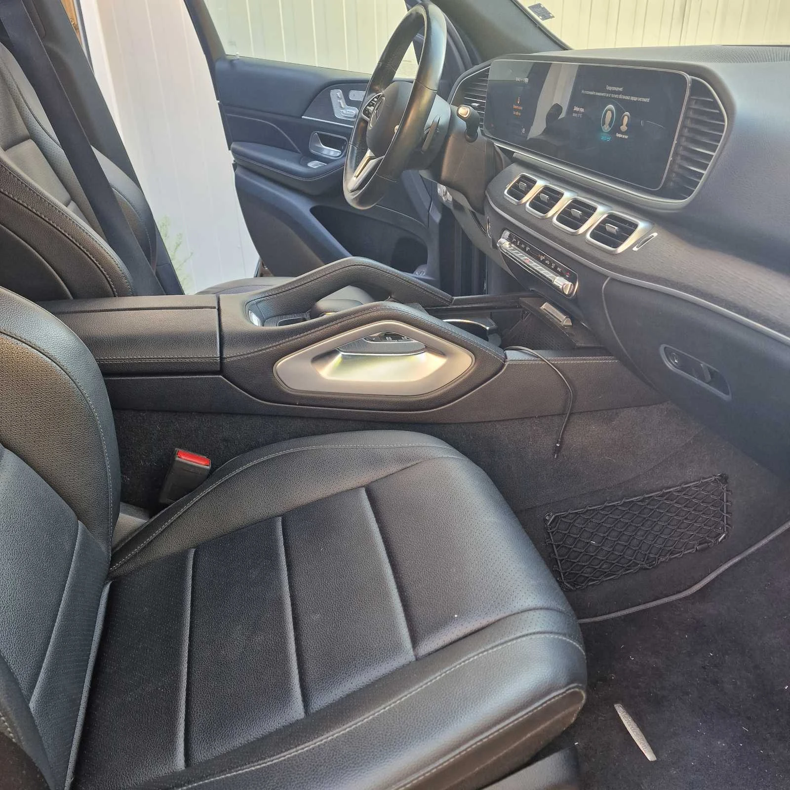Mercedes-Benz GLE 350 4MATIC AMG BURMESTER   360   , снимка 9 - Автомобили и джипове - 55855671