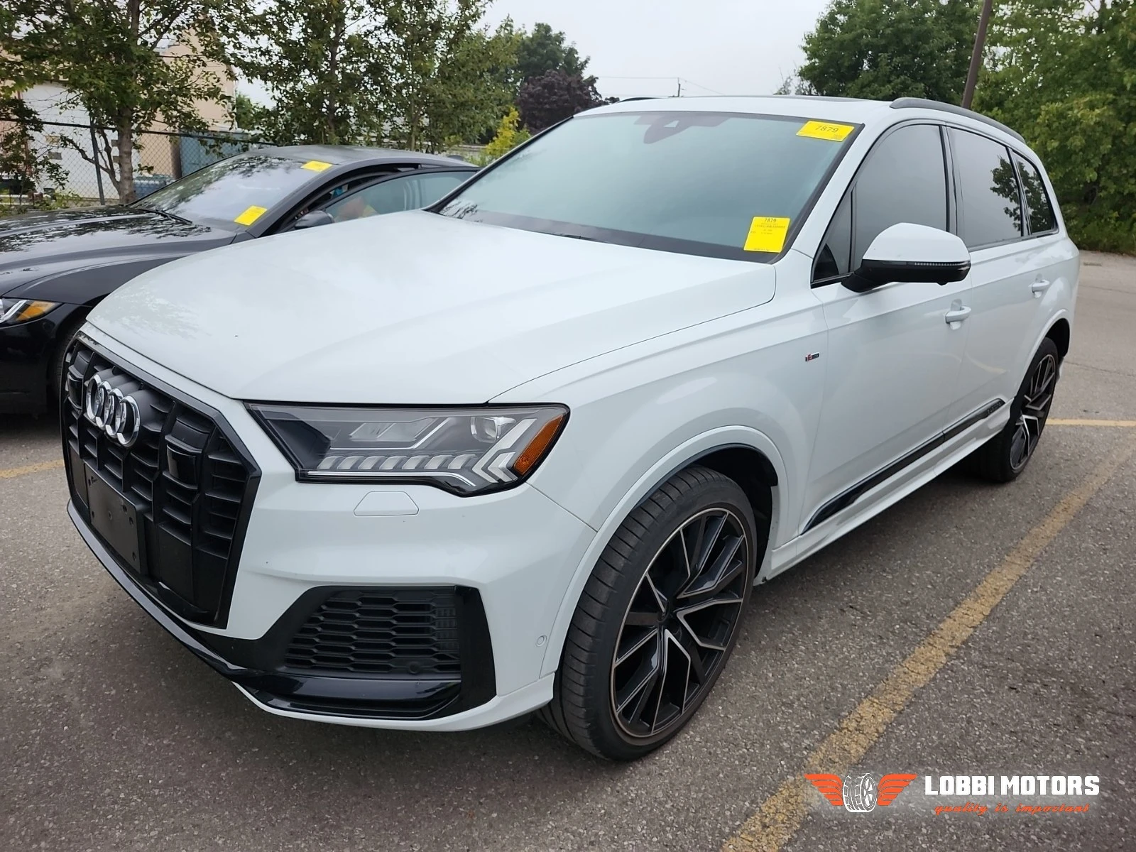 Audi Q7