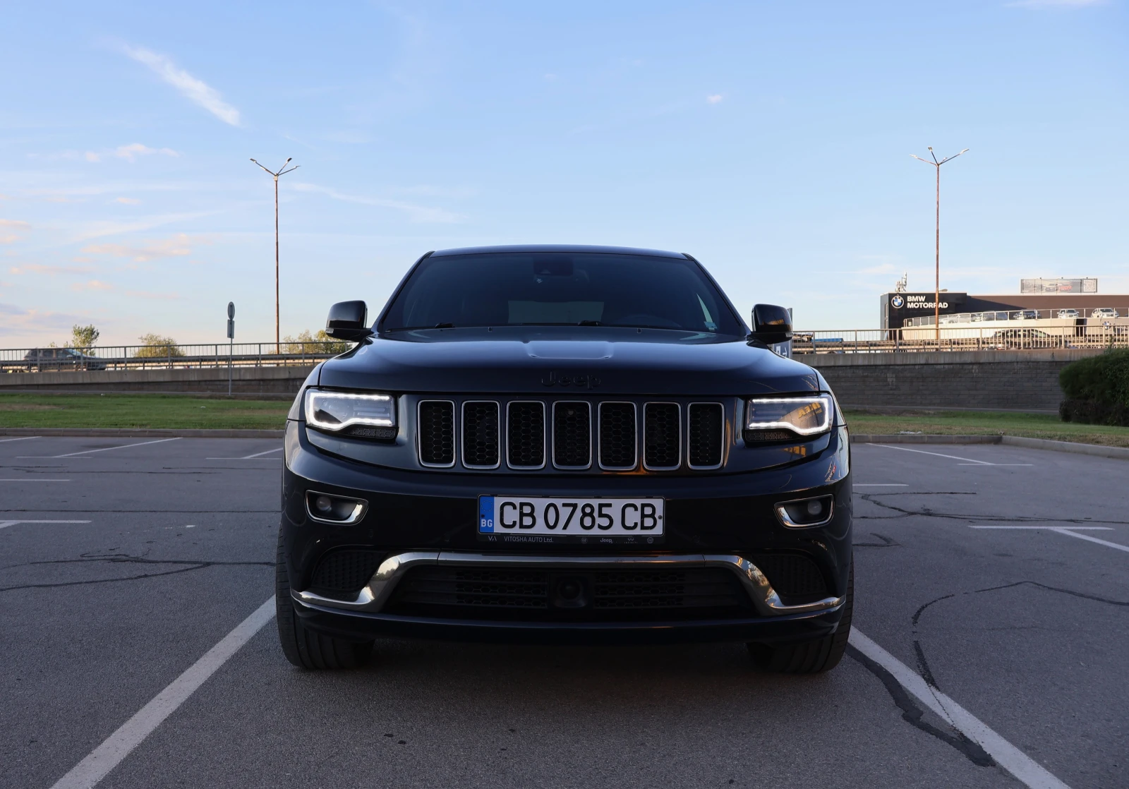 Jeep Grand cherokee 5.7 High Altitude