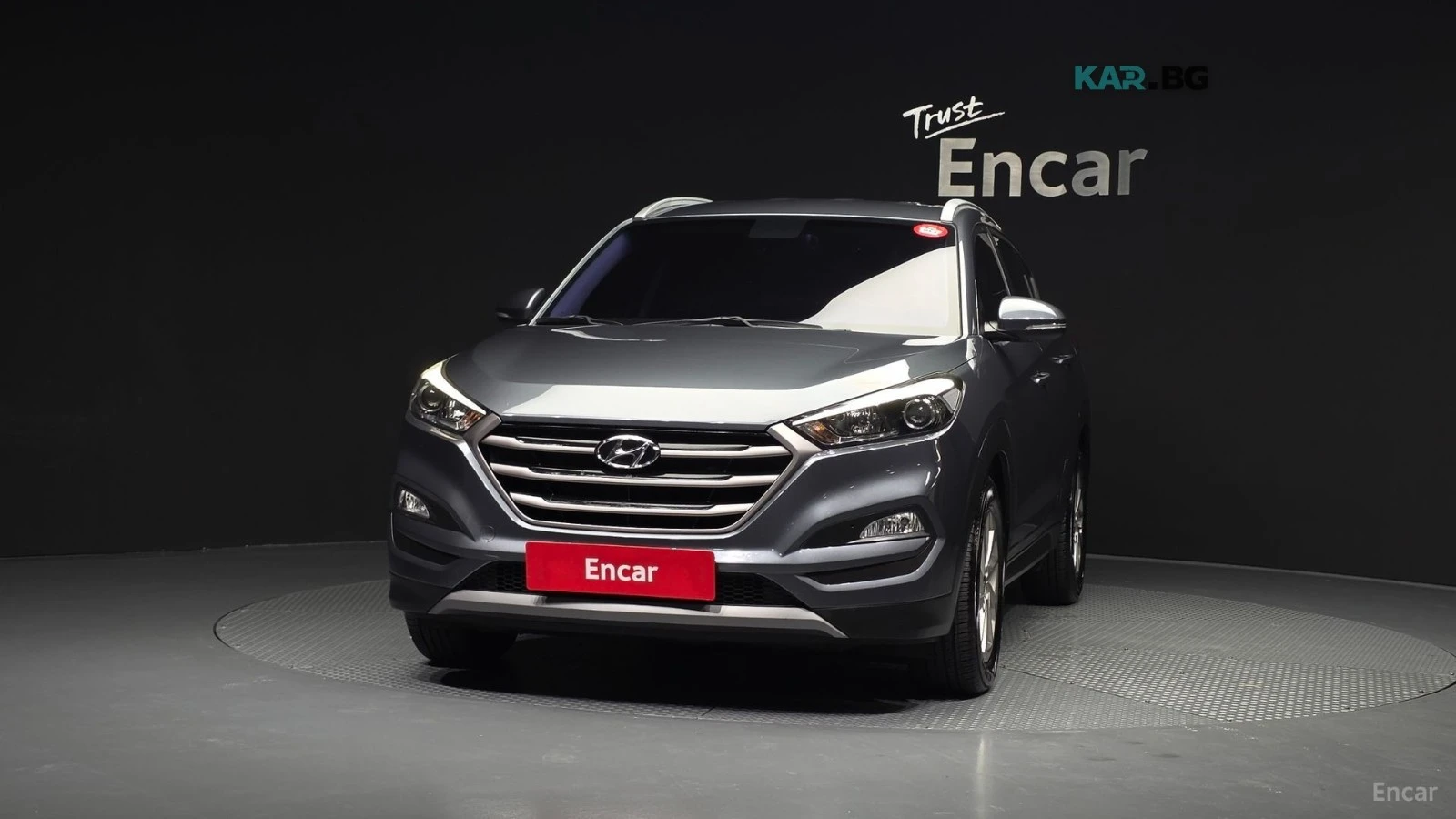 Hyundai Tucson ПОДГРЕВ* КОЖА* КАМЕРА* , снимка 3 - Автомобили и джипове - 56195198