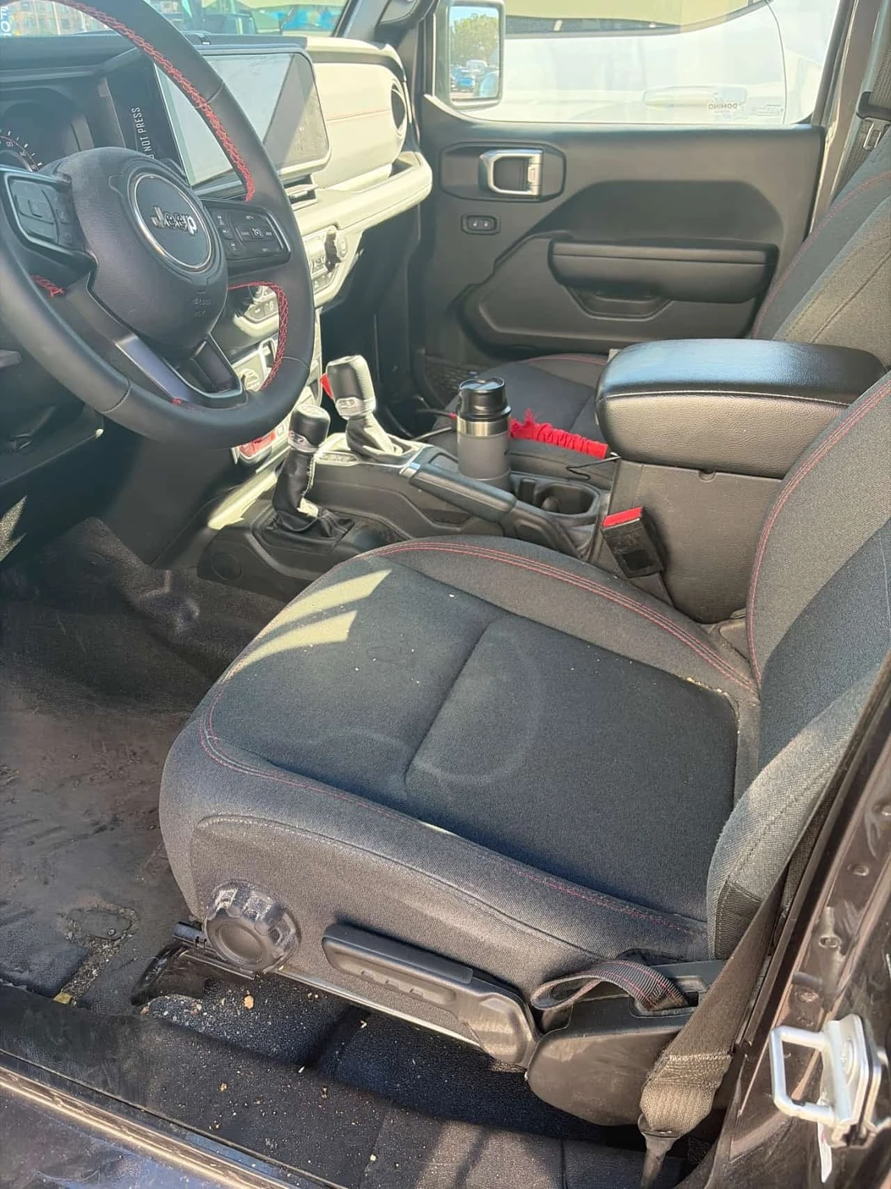 Jeep Wrangler * Rubicon * CARFAX * БЕЗ ПЪРВОНАЧАЛНА ВНОСКА, снимка 5 - Автомобили и джипове - 56199374