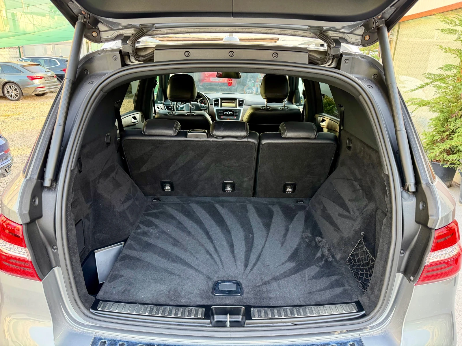 Mercedes-Benz ML 350 Amg/full/key less/panorama | Mobile.bg � ����������� 15