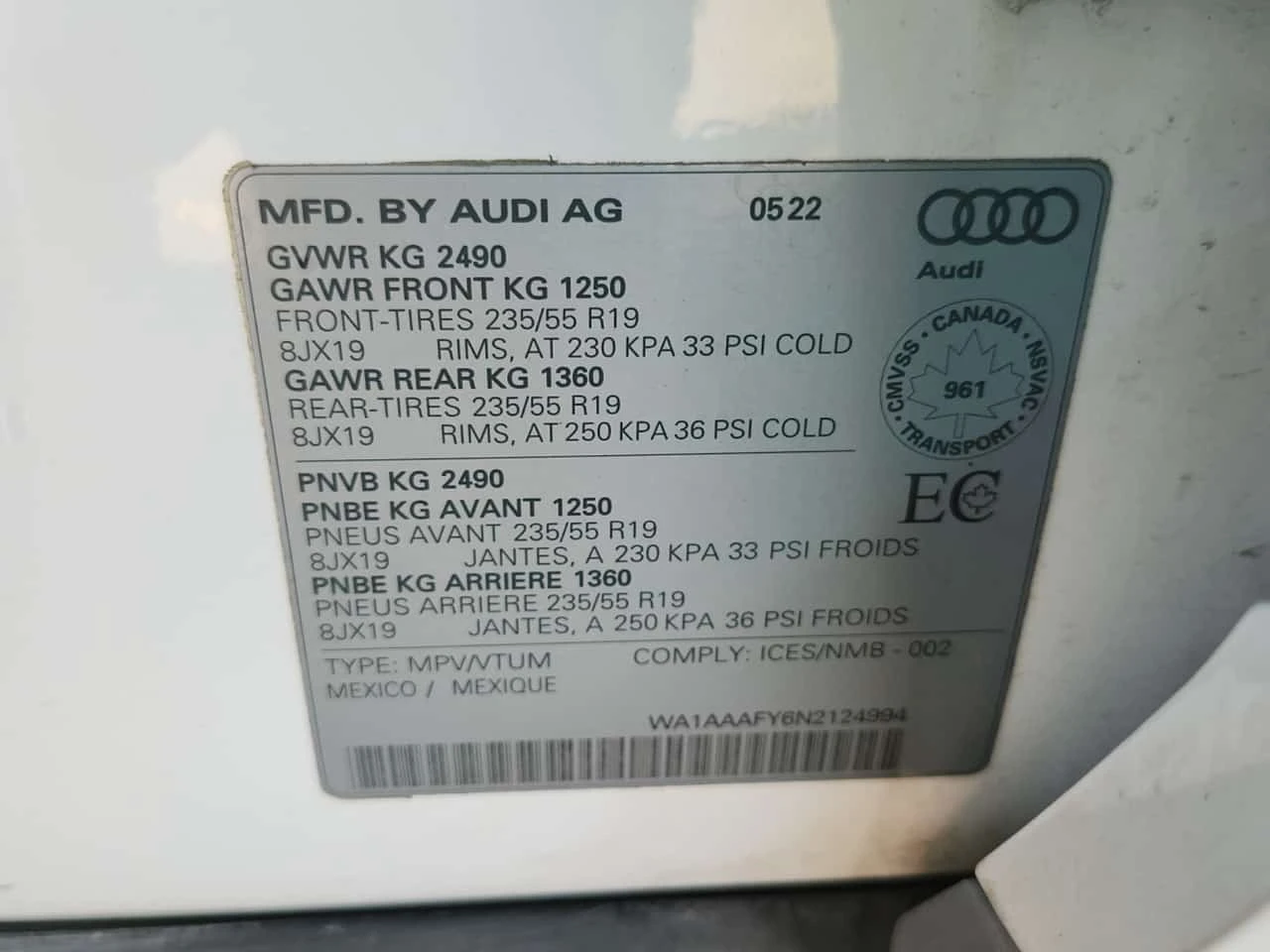 Audi Q5 * 45 Tfsi QUATTRO * CARFAX *  | Mobile.bg � ����������� 15