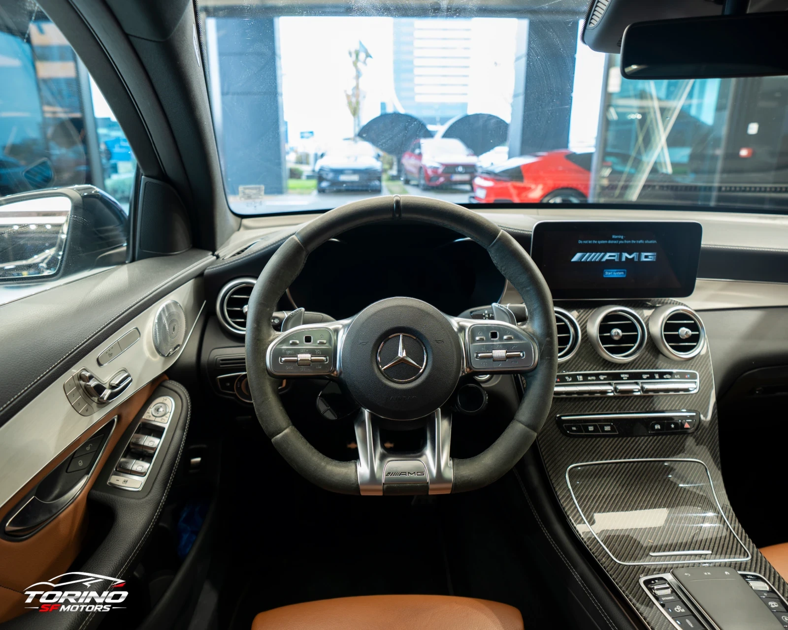 Mercedes-Benz GLC 43 AMG COUPE* 4M* CARBON* BURMESTER* 360CAM* 63.000KM*  | Mobile.bg � ����������� 14