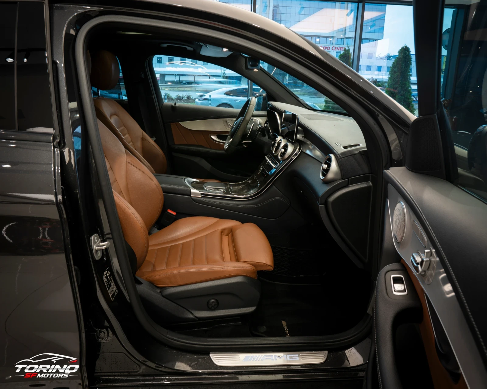 Mercedes-Benz GLC 43 AMG COUPE* 4M* CARBON* BURMESTER* 360CAM* 63.000KM*  | Mobile.bg � ����������� 10