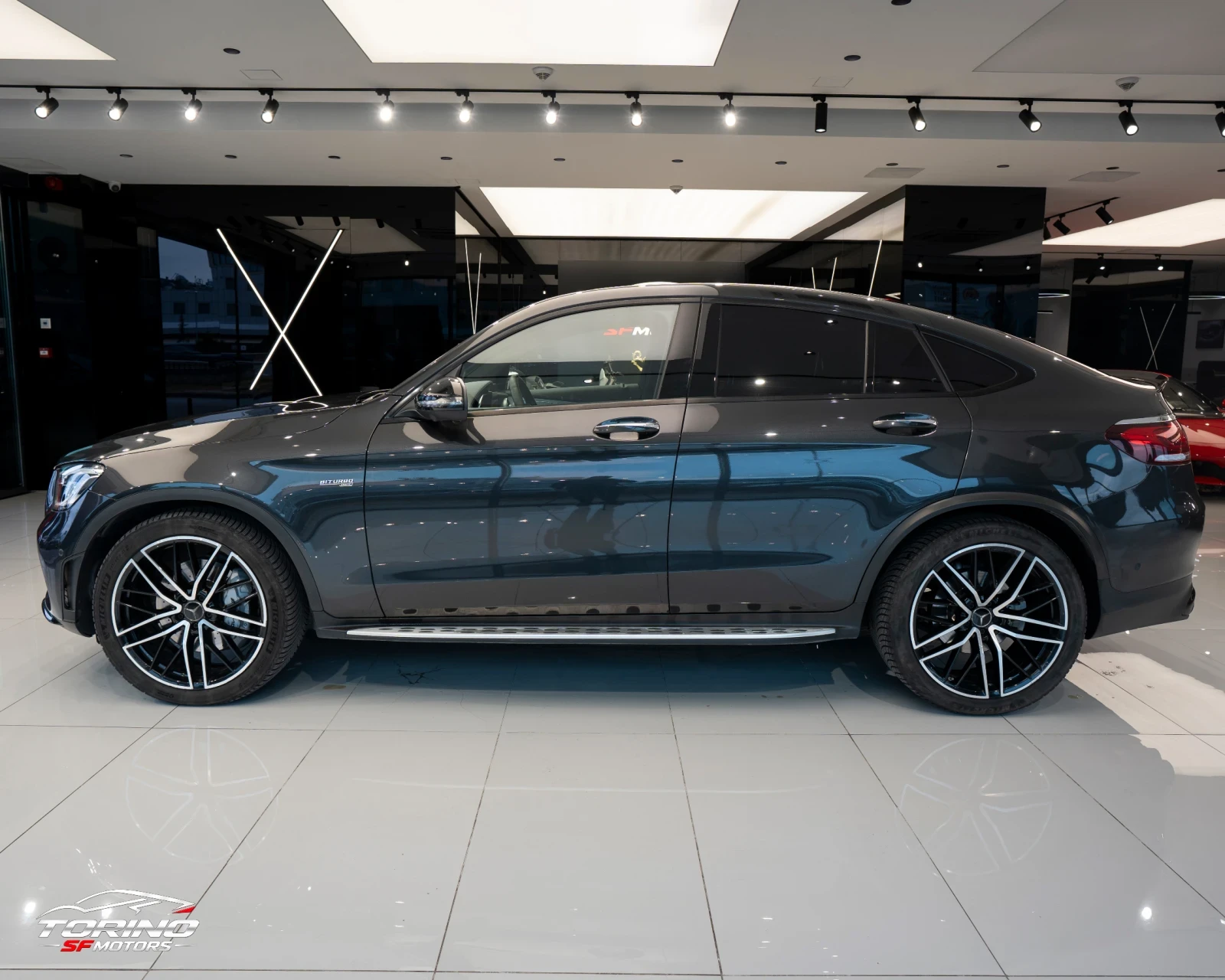 Mercedes-Benz GLC 43 AMG COUPE* 4M* CARBON* BURMESTER* 360CAM* 63.000KM*  | Mobile.bg � ����������� 2