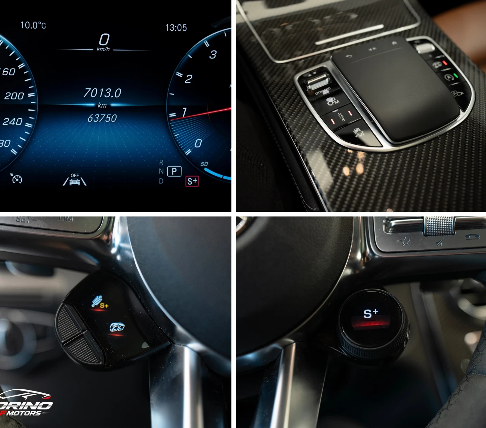 Mercedes-Benz GLC 43 AMG COUPE* 4M* CARBON* BURMESTER* 360CAM* 63.000KM*  | Mobile.bg � ����������� 16