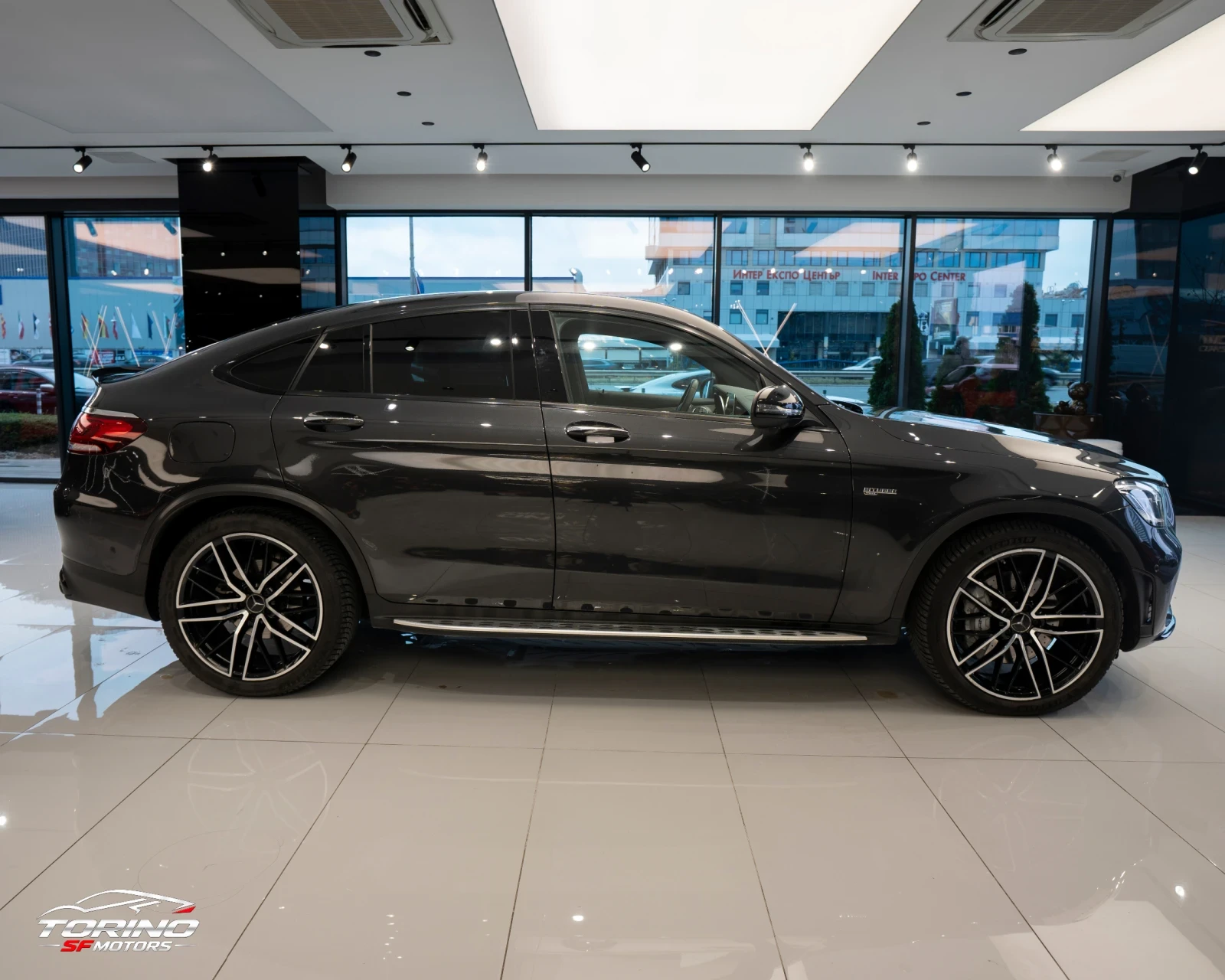 Mercedes-Benz GLC 43 AMG COUPE* 4M* CARBON* BURMESTER* 360CAM* 63.000KM*  | Mobile.bg � ����������� 6