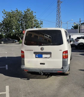 VW T5, снимка 3