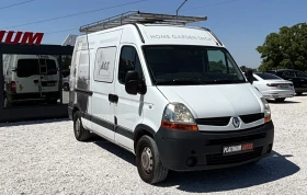 Renault Master СТЪЛБА/ПЕЧКА/120К.С., снимка 1