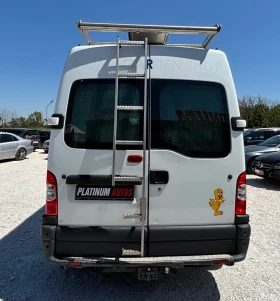Renault Master СТЪЛБА/ПЕЧКА/120К.С., снимка 5