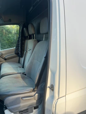 VW Crafter 2.5tdi климатроник, снимка 10