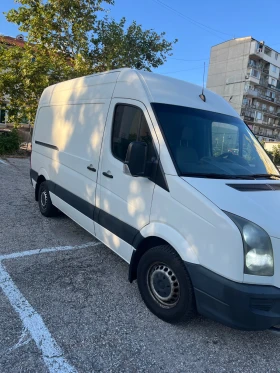 VW Crafter 2.5tdi климатроник, снимка 3