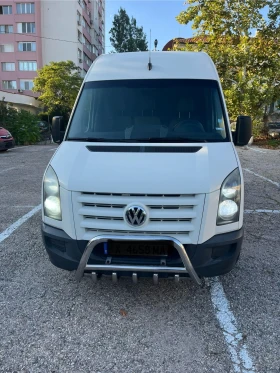 VW Crafter 2.5tdi климатроник, снимка 1