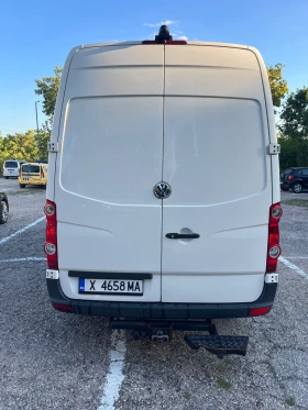 VW Crafter 2.5tdi климатроник, снимка 4