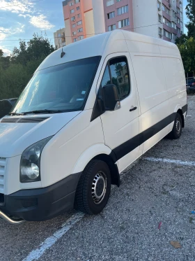 VW Crafter 2.5tdi климатроник, снимка 2