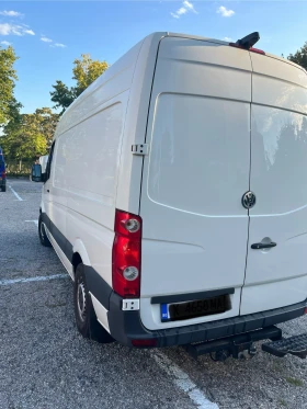 VW Crafter 2.5tdi климатроник, снимка 5