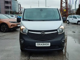 Opel Vivaro L2H1 1.6CDTI (125hp) MT6, снимка 2