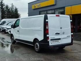 Opel Vivaro L2H1 1.6CDTI (125hp) MT6, снимка 6