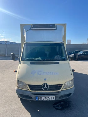 Mercedes-Benz Sprinter 416 | Mobile.bg    2