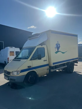 Mercedes-Benz Sprinter 416 | Mobile.bg    6