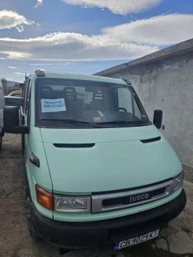 Iveco Daily, снимка 2
