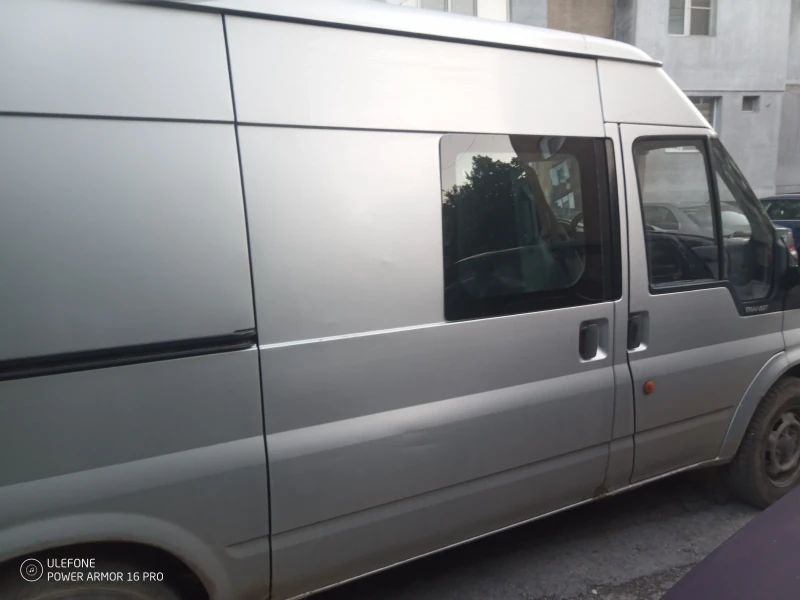 Ford Transit, снимка 5 - Бусове и автобуси - 48176717