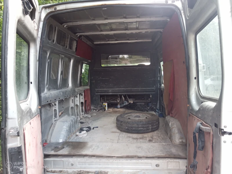 Ford Transit, снимка 2 - Бусове и автобуси - 48176717