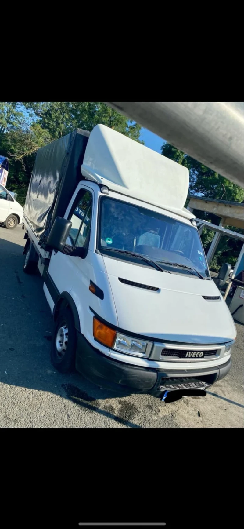 Iveco 35c13 2.8 дизел, снимка 2 - Бусове и автобуси - 48865978